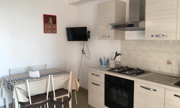Sant'Alessio Siculo Apartment | Frank Sinatra - Appartamento vicino Taormina