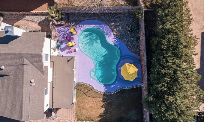 Bear Ridge House | Franklin Luxe Oasis with Swimming pool and EV charging.