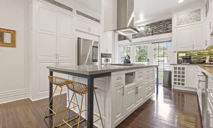 Olde Towne East House | Franklin Manor-columbus Downtown Luxury Estate