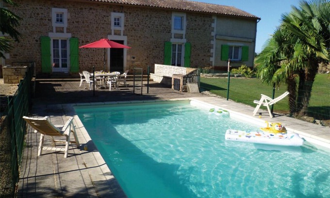 Payre House | Franmélie - Valence EN Poitou