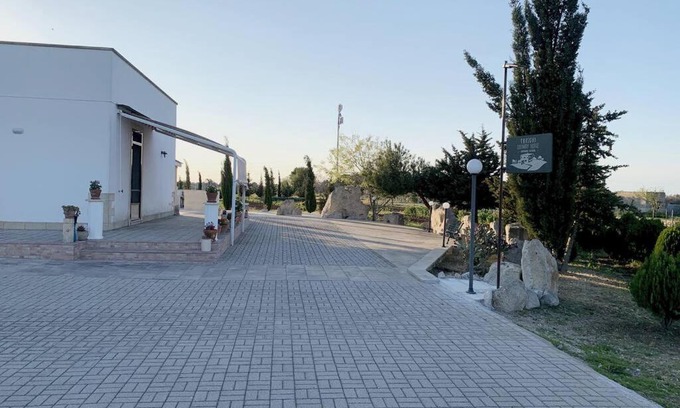 Carpignano Salentino Apartment | Fraschi Countryhouse