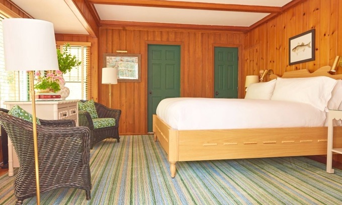 Shelter Island Heights Hotel | Fraser Cottage | The Pridwin Hotel and Cottages