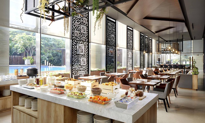 Kebon Sirih Apartment | Fraser Residence Menteng Jakarta
