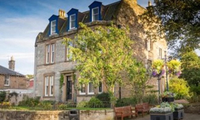 North Berwick House | "Fraser's" at Marine Lodge