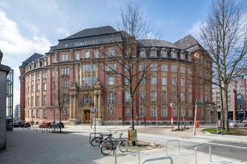Hamburg City Center Hotel | Fraser Suites Hamburg