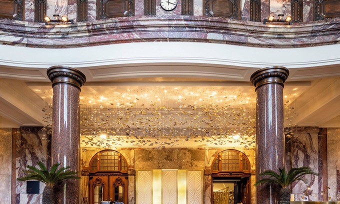 Hamburg City Center Hotel | Fraser Suites Hamburg
