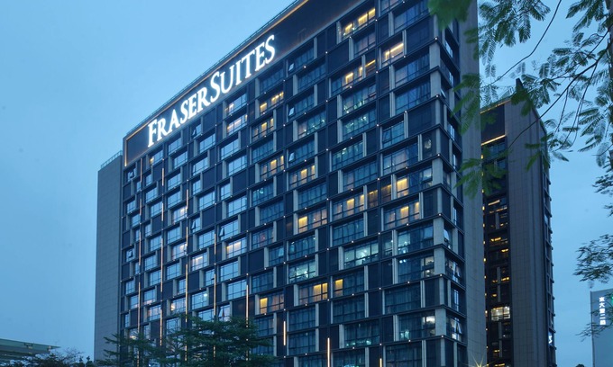 Huaqiang North Apartment | Fraser Suites Shenzhen