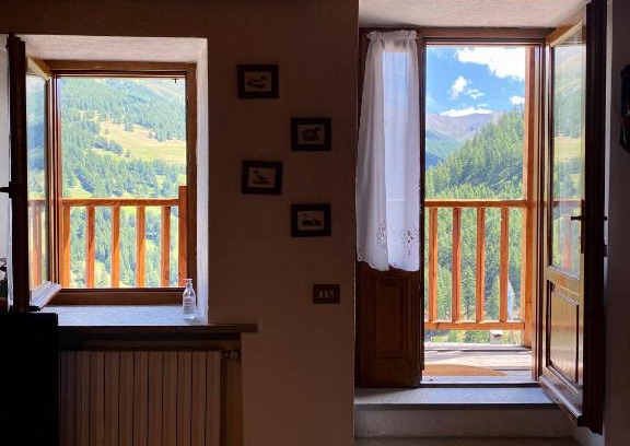Duc A Valle e A Monte Apartment | Frazione Duc Apartments