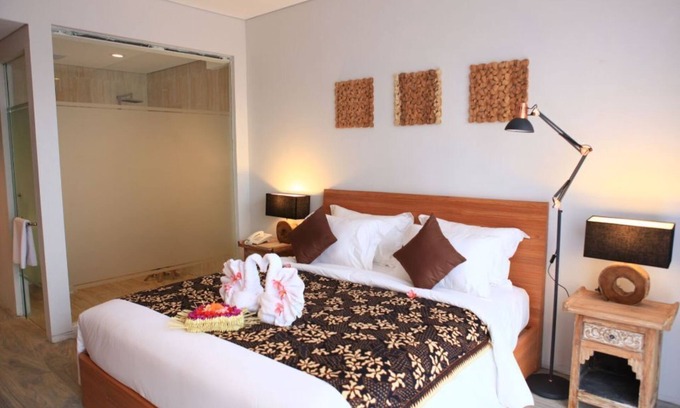 Batuan Apartment | Freddies Villas Ubud – Deluxe Room #10