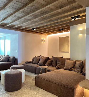 Heist Apartment | FREDERIK Knokke-Heist op de zeedijk met strandcabine - VOSPROPERTIES