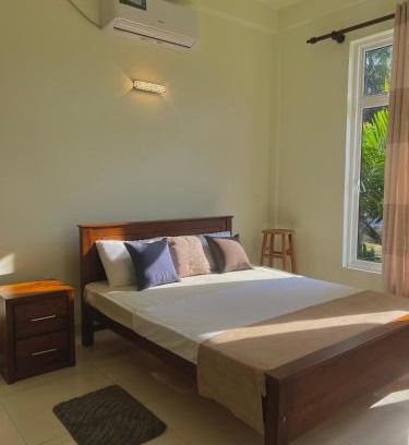Nainamadama House | Free Airport Pickup and Modern Villa