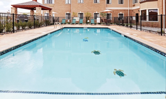 Oklahoma City Condo | Free Breakfast Buffet. Outdoor Pool. Gym. Your Next Trip!