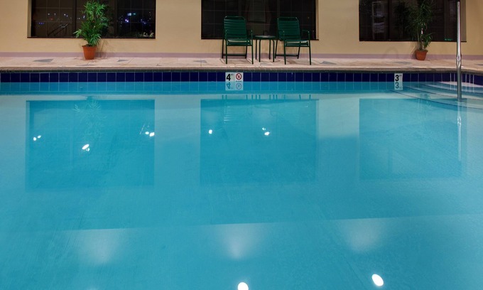 Quad Cities Apartment | Free Breakfast, Free Wi-Fi, Indoor Pool + Hot Tub | Comfy Suite