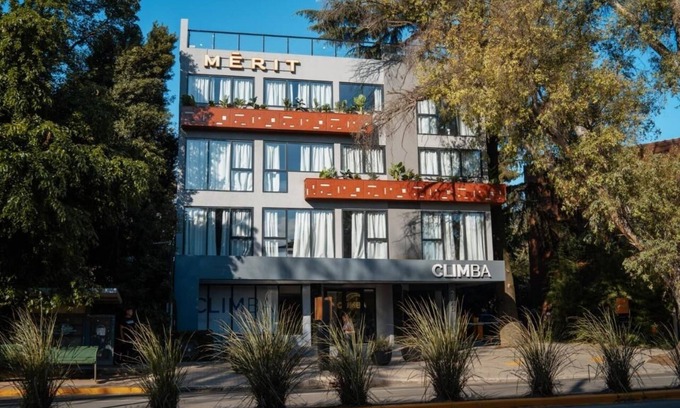 Villa Udaondo Hotel | Free Breakfast Included Modern Room Near Bosques de Palermo Nature