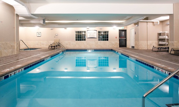 Great Falls Apartment | Free Breakfast. Indoor Pool & Hot Tub. On Missouri River.