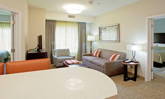 Minot Condo | Free Breakfast. Pool & Hot Tub. Gym. Near the Minot Air Force Base!