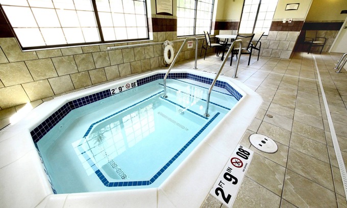 Minot Condo | Free Breakfast. Pool & Hot Tub. Gym. Your Next Trip!