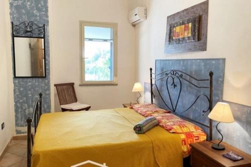 Badualga Apartment | FREE PARKING 4 minuti dal mare, BBQ con cortile