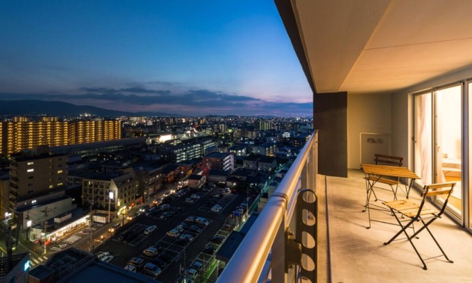 Hakata-ku Apartment | Free parking lot Recommended for family trips an - Calm Minami Fukuoka 1504 / Fukuoka Fukuoka