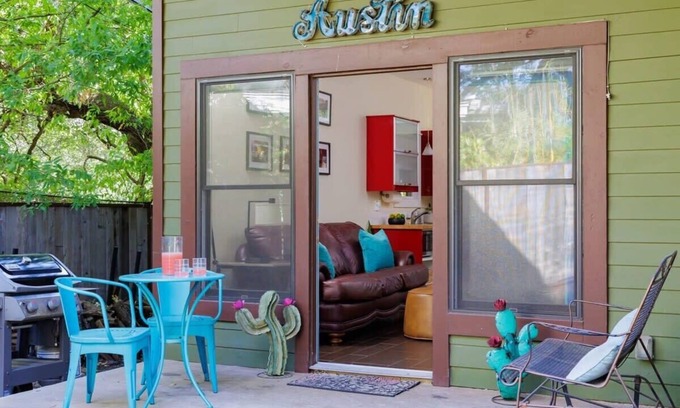 Travis Heights House | Free Parking, Travis Heights | Merlin - Portoro