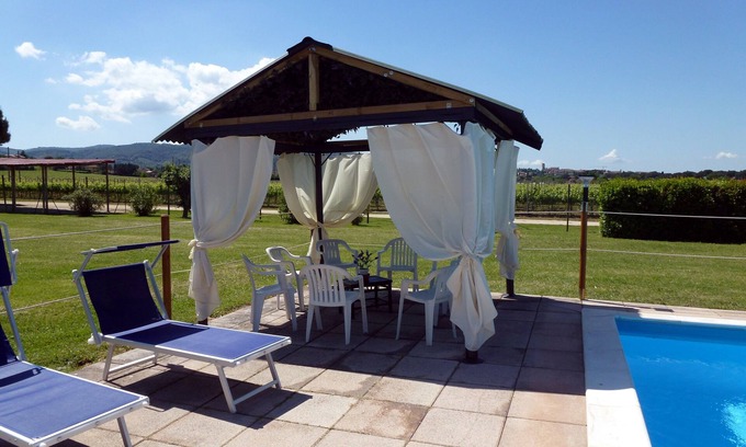 Torgiano Other | Free WIFI. Vegetable garden free, Our wine on welcome basket free.