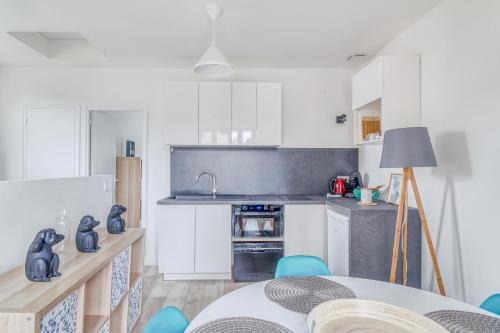 Crecy-en-Brie Apartment | Freedomus Marne-la-Vallée "Le 12"
