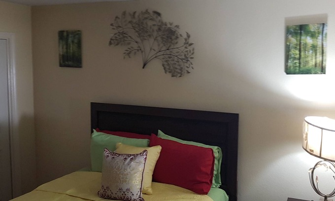 Bahamas Terrace Apartment | Freeport Jubilee Gardens #3