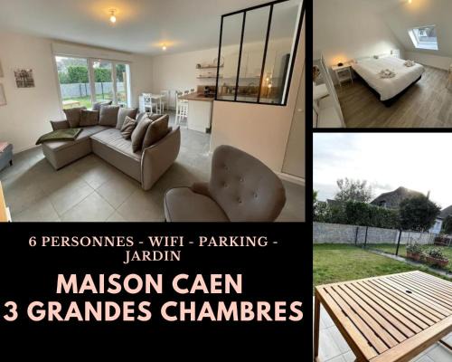 Quartier Malherbe House | Freesia, Maison neuve avec jardin et garage