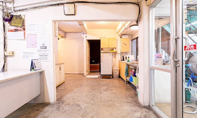 Embassy District House | Freesia Saladaeng Silom Apartments