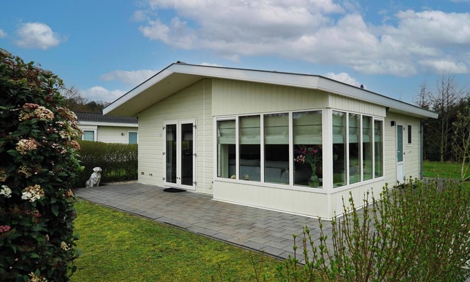 Municipality of Noordwijk House | Freestanding five-person holiday home.