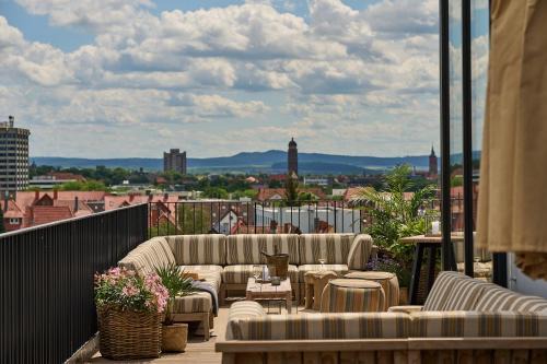 Goettingen Hotel | FREIgeist Göttingen Nordstadt, A Member of Design Hotels
