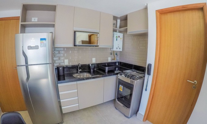 Boa Viagem Apartment | FREITAS RESIDENCE - APARTMENT 1 BEDROOM FURNISHED