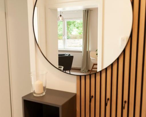 Bad Neustadt an der Saale Apartment | FreiTraum Apartments No1 im Zentrum von Bad Neustadt