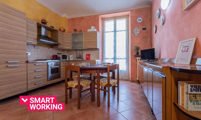 Cenisia Apartment | Frejus Apartment by Wonderful Italy
