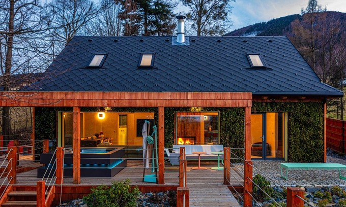 Kuncice pod Ondrejnikem Villa | Frenštát pod Radhoštěm MCMM526