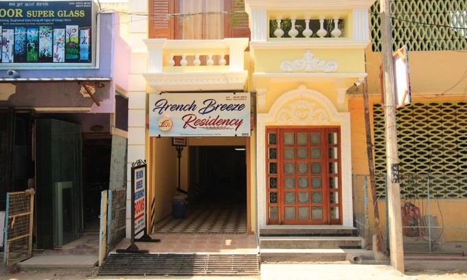 Heritage Town Hotel | French Breeze Residency