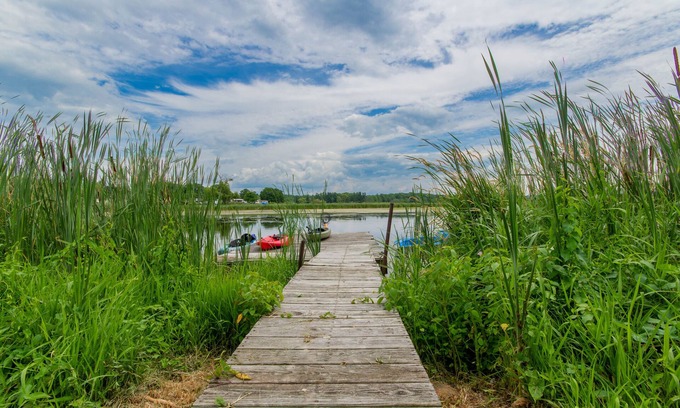 Clayton Cabin | French Creek Retreat. Dock, Deck & Game Bunkhouse. Sleeps 10