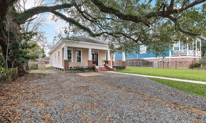Slidell House | French Quarter/New Orleans/Gulf Coast/Slidell
