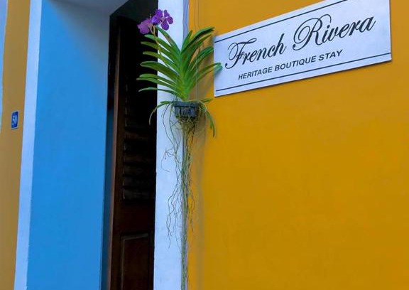White Town House | French Rivera