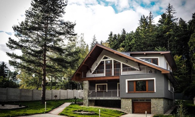 Frenstat pod Radhostem Villa | Frenstát pod Radhostem MOFL540