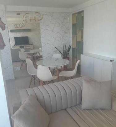 Areia Preta Apartment | Frente mar 2