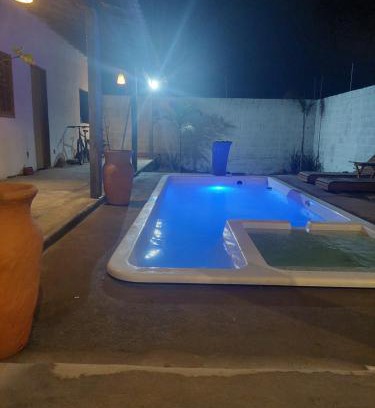 Grussai House | FRENTE MAR A 20 MINUTOS DO Porto do Açu