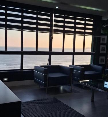 Pompeia Apartment | Frente Mar Santos 130 m2