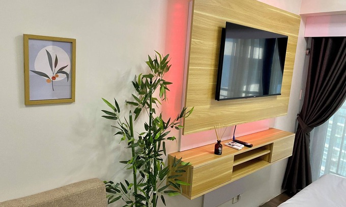 San Antonio Condo | Fresh Air in the Heart of Makati Cozy Place in the Business capital Philippines