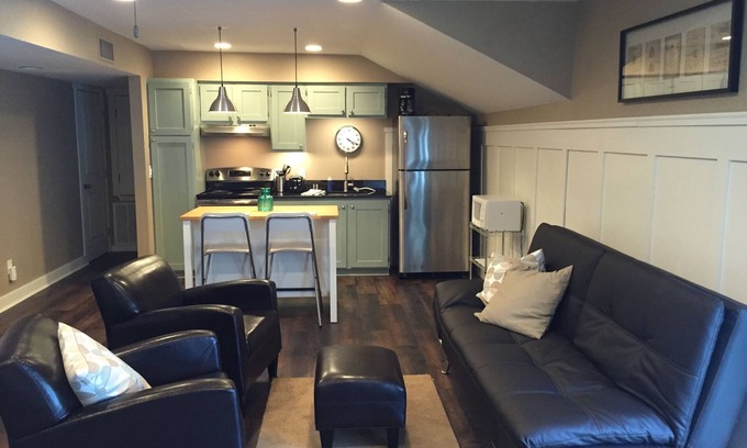 Mesa Apartment | Fresh bed and fresh bread in beautiful studio!