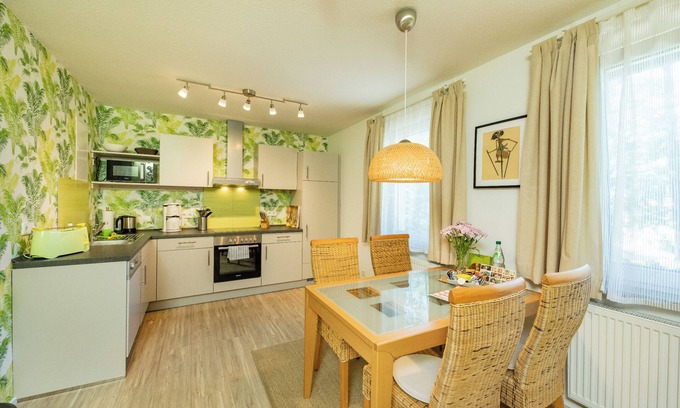 Bad Liebenstein Apartment | Fresh, cheerful, harmonious - welcome to the BaLie vacation apartment