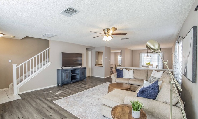 Round Rock House | Fresh, Clean & Comfortable Place in Round Rock