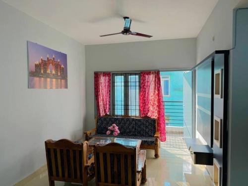 Patna Apartment | Fresh & Spacious 2BHK 401