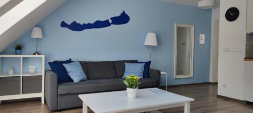 Siofok-Sosto Apartment | FreshGarden Family Resort