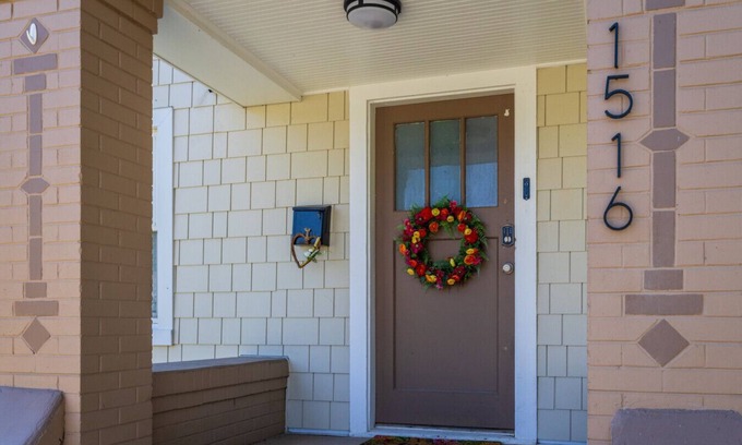 Billings House | Freshly renovated home in a vintage neighborhood